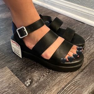 Platform Sandals